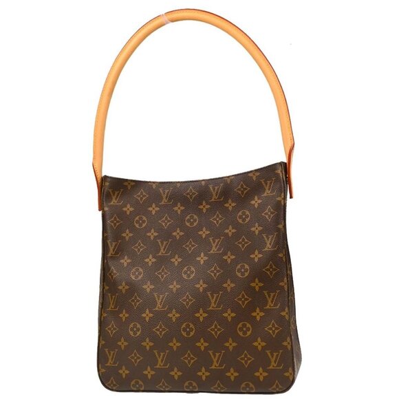 Louis Vuitton Monogram Looping GM Handbag - Picture 3 of 11
